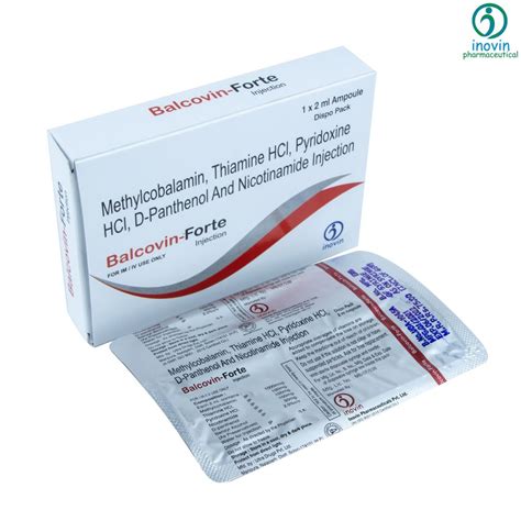 Methylcobalamine Mcg Inj Ml At Rs Piece In Chandigarh Id