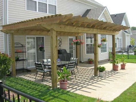 Unique And Elegant Patio Pergola Designs Pergola Gazebos