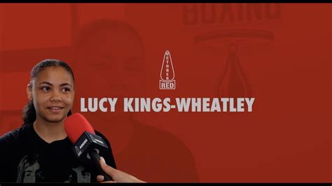 LUCY KINGS WHEATLEY TEAM GB AMATEUR 2 X CHAMPION GIVES US AN INSIGHT TO