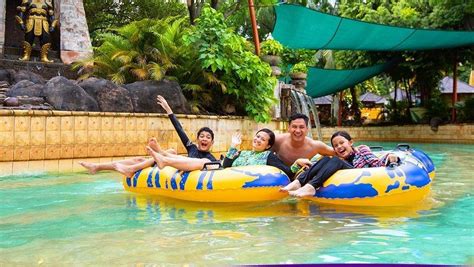 Harga Tiket Masuk Atlantis Ancol Jakarta Buat Liburan Akhir Pekan