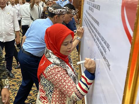 KPU Kota Bandung Klaim Telah Terima Hampir Seluruh Logistik Untuk