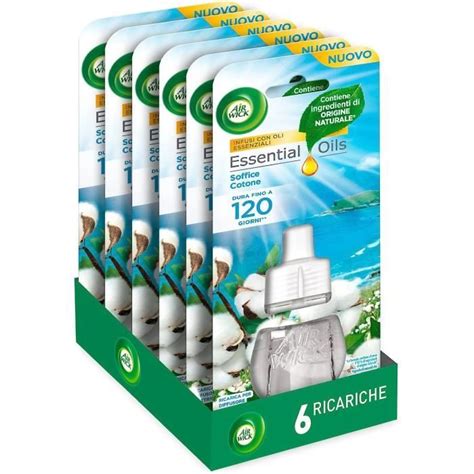 Recharges Pour Diffuseur Lectrique D Huiles Essentielles Lot De