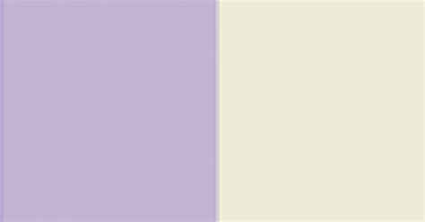 Purple And Beige