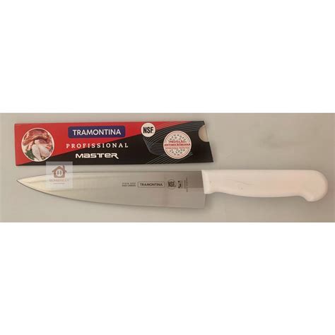 Jual Chef Knife Pisau Dapur Tramontina Inch Shopee Indonesia