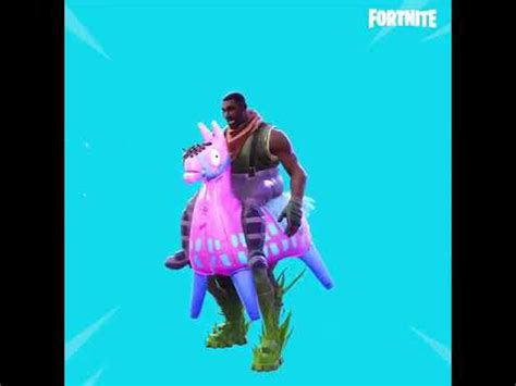 Fortnite Glitter-Up Emote - YouTube