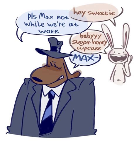 Pin On Sam And Max Are Husbands