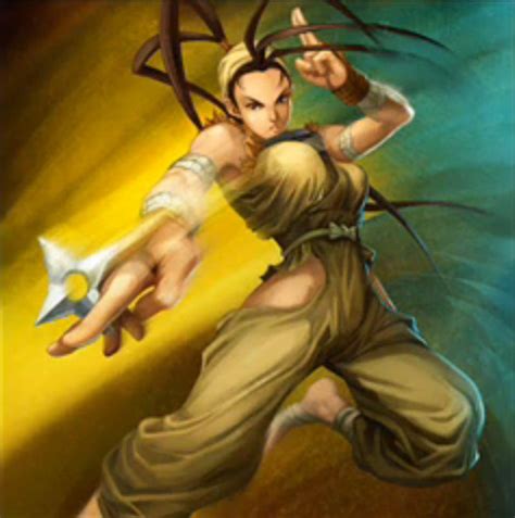 Image Ibuki Artwork Street Fighter Wiki Fandom Powered By Wikia