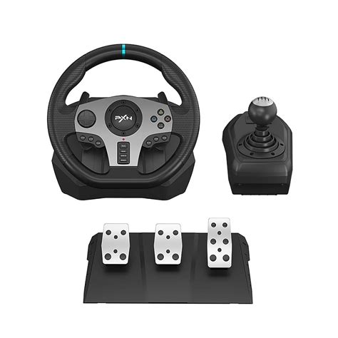 Pxn 270900 Degree Pc Racing Wheel V9 Usb Race Game Nepal Ubuy