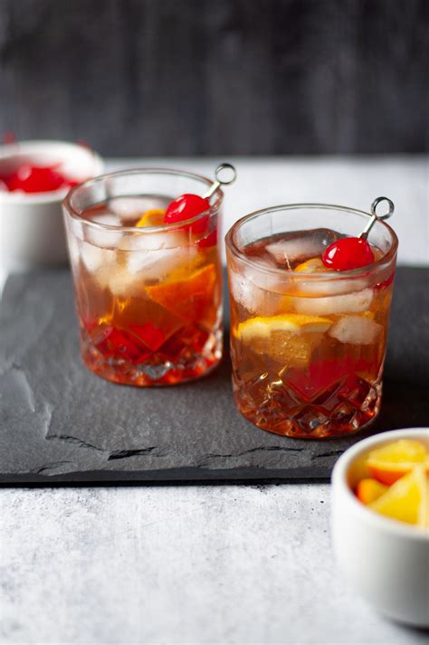 Wisconsin Old Fashioned Sour Recipe | Deporecipe.co