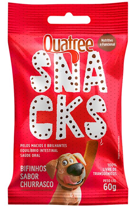 Snacks Quatree