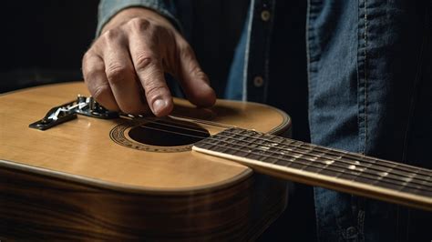 Changer La Corde D Une Guitare Classique