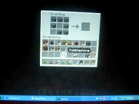 Minecraft Wie Craftet Baut Man Ein Ofen YouTube