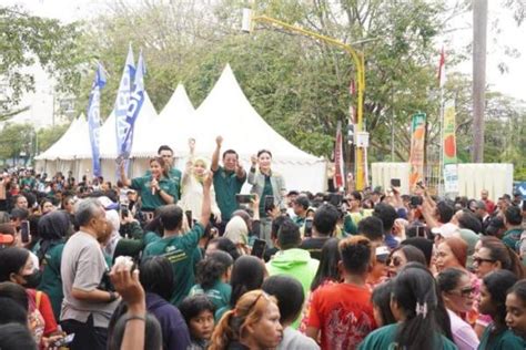 Kepala NFA Ini Waktunya Kita Hand In Hand Kuatkan Ketahanan Pangan