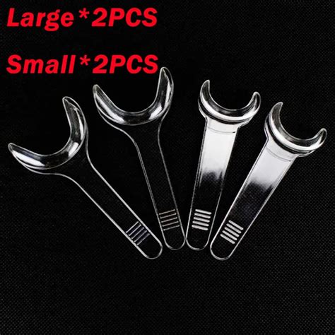 Pcs Dental T Shape Intraoral Cheek Lip Retractor Intraoral Opener