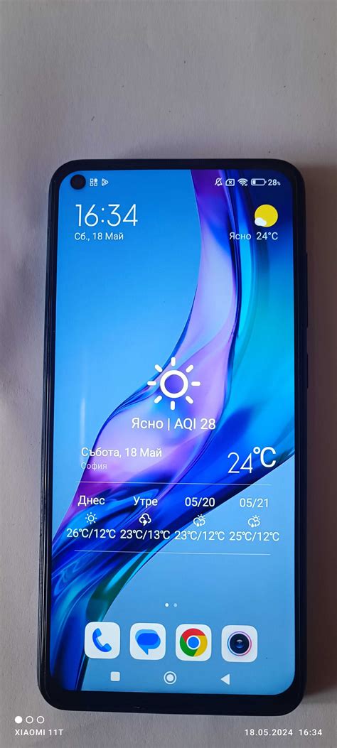 Xiaomi Redmi Note 9 Dual Sim 128gb 4g Midnight Grey ПЕРФЕКТЕН гр