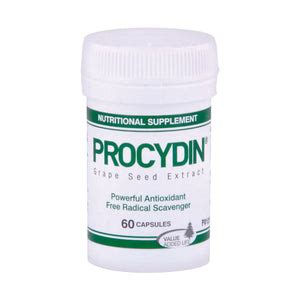 Procydin 60 Capsules - Med365