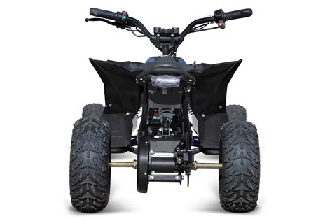 Quad Enfant Lectrique Lmr Xxl W V Vert Leminirider