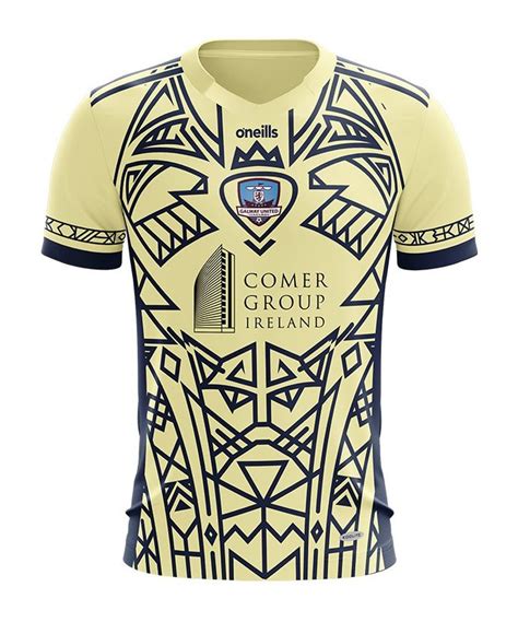 Galway United 2022 Gk 3 Kit