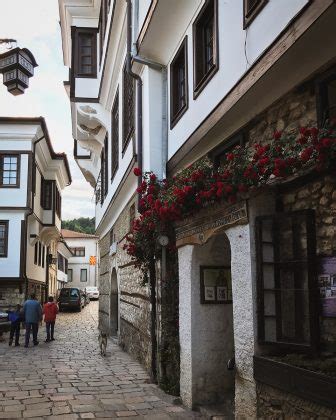 Ohrid Gezi Rehberi Yoldaolmak