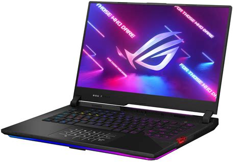 Noile Laptop Uri De Gaming Asus Rog Strix Scar I Scar Ajung N