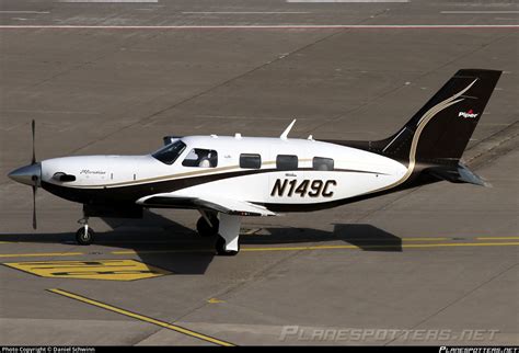 N C Private Piper Pa Tp Malibu Meridian Photo By Daniel Schwinn