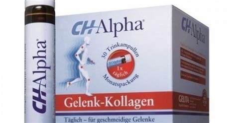 Ch Alpha Ampule 25ml A30 Galen Pharm On Line