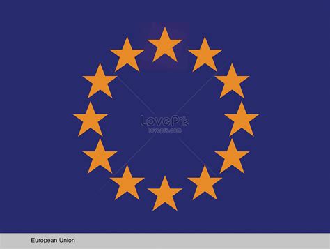 Eu Flag Picture And Hd Photos Free Download On Lovepik