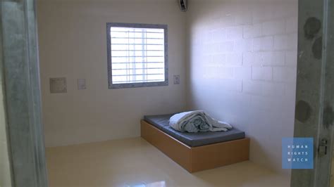 Australia End Solitary Confinement Of Prisoners With Disabilities