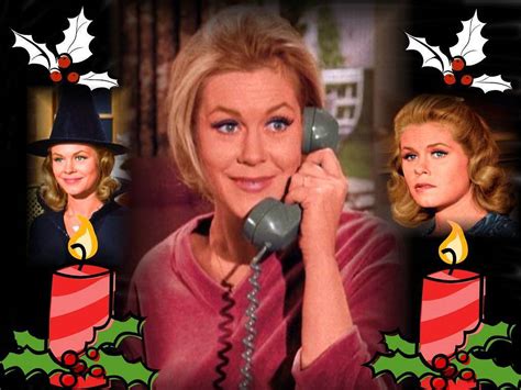 Have A Bewitched Christmas Bewitched Wallpaper 3217683 Fanpop