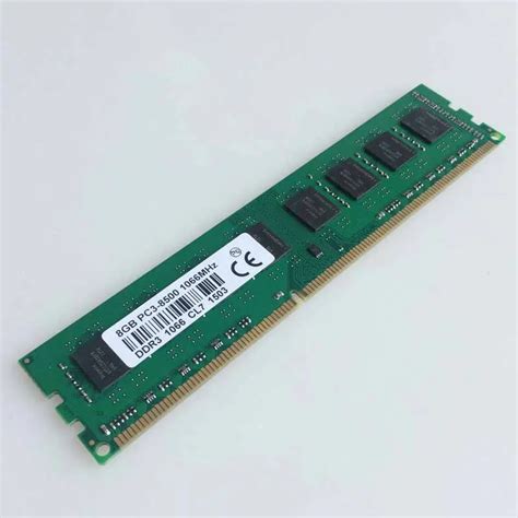 New Gb Ddr Pc Mhz Desktop Memory For Amd Intel Desktop Ram