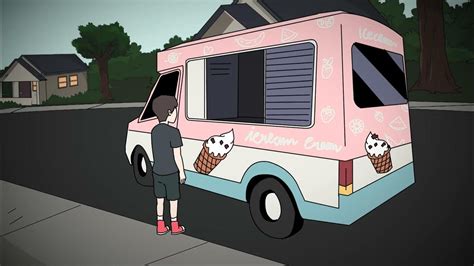 True Ice Cream Truck Horror Story Animated Youtube