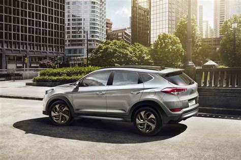 Fiche Technique Hyundai Tucson Crdi