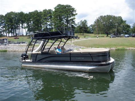 Double Decker Pontoon Boats Expert Guide To Top Models