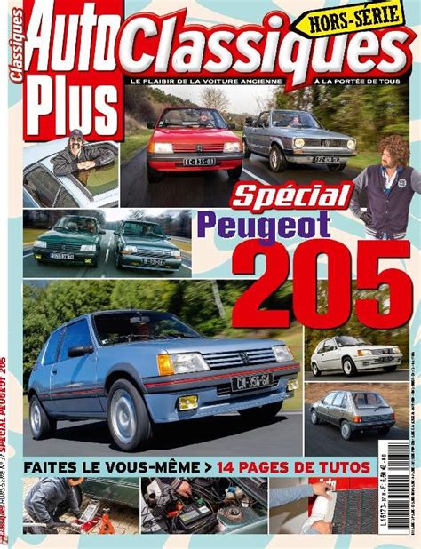 Auto Plus Classique Hs No Digital Discountmags Ca