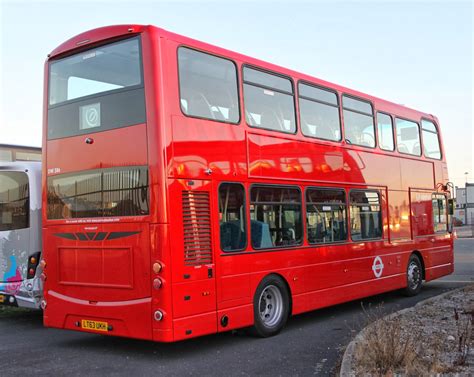 Benjis Buses New Paint 63 63 Plate Photo News We 05th Oct 13