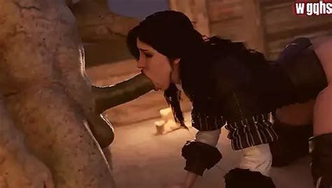 D Sfm Yennefer S Toy Free Alien Porn Video Cd Xhamster