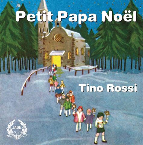 Petit Papa Noel Cd Tino Rossi Amazon Es Libros