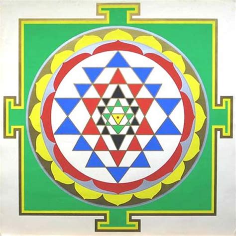 La Transformación De Los Mandalas De Dibujos Sagrados A Terapia