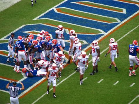 UF Gators Vs Miami Ohio Redhawks Gainesville FL 026