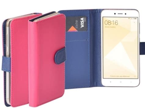 Etui z klapką book MAXCOM SMART MS651 Sklep Opinie Cena w Allegro pl