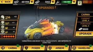 Carmageddon: Crashers is a deadly game of chicken with a splash of drag ...