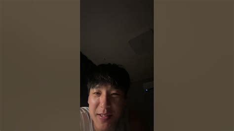 230730 곽시양 인스타라이브 라방 Instagram Live Kwak Si Yang Siyang87k Youtube