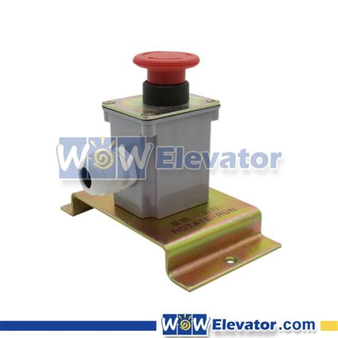 Original Elevator Pit Emergency Stop Switch Pit Stop Switch