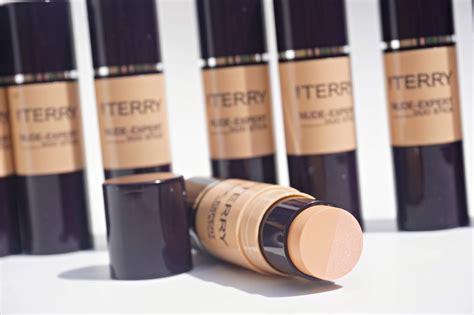 First Look BY TERRY Nude Expert Duo Stick Foundation Beauty Professor Bloglovin