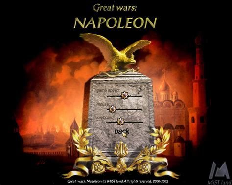 Download Napoleon's Battles (Windows) - My Abandonware