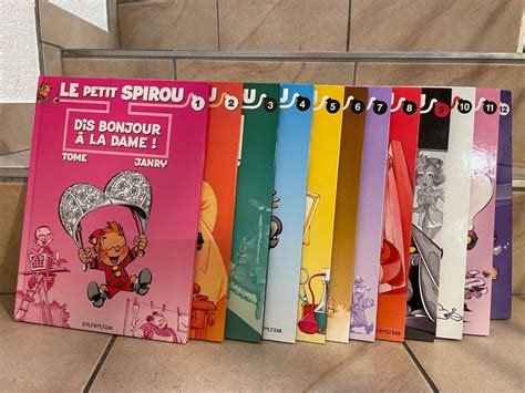 Le Petit Spirou S Rie Bd Kaufen Auf Ricardo