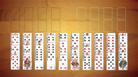 Geladen Dean Fähigkeit freecell solitaire double deck Implementieren