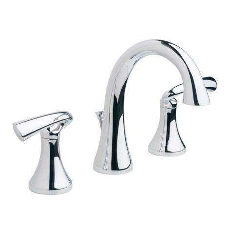 Symmons Brenna 8 In Widespread 2 Handle Mid Arc Bathroom Faucet In