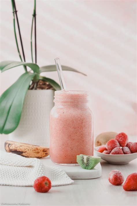 Vitamin C Smoothie - Wholesome Patisserie