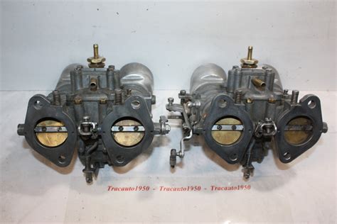 Double Carburateurs Solex Phh Bmw Ti Nsu Tts Traca